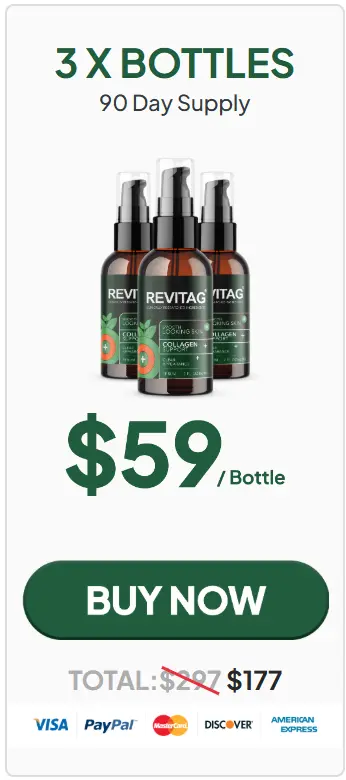 revitag order 3 bottles